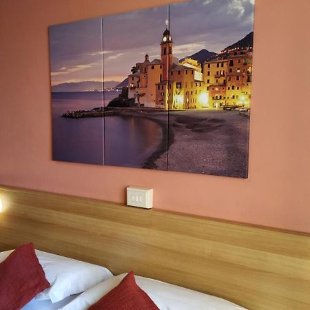 Augusta Albergo B&B Camogli Εξωτερικό φωτογραφία