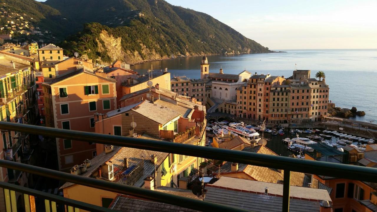 Augusta Albergo B&B Camogli Δωμάτιο φωτογραφία