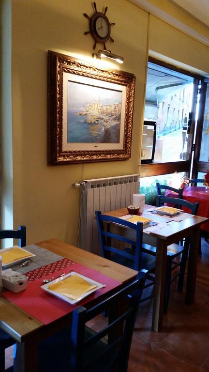 Augusta Albergo B&B Camogli Εξωτερικό φωτογραφία