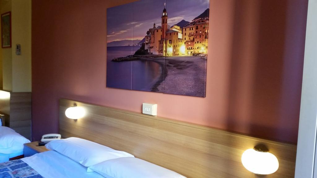 Augusta Albergo B&B Camogli Εξωτερικό φωτογραφία