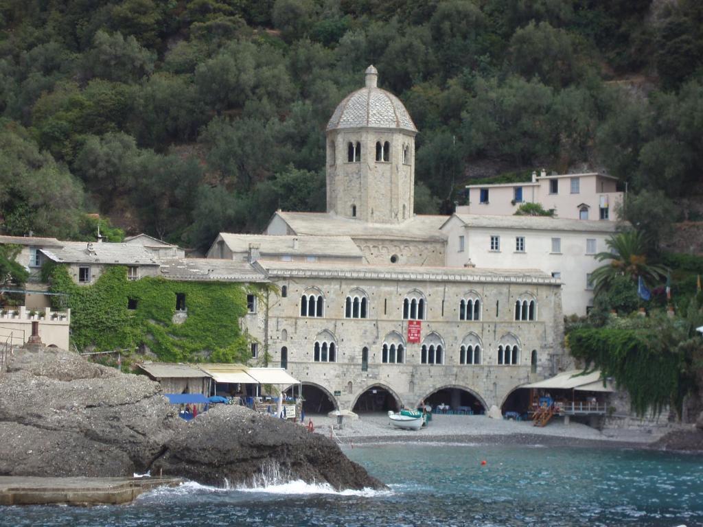 Augusta Albergo B&B Camogli Εξωτερικό φωτογραφία