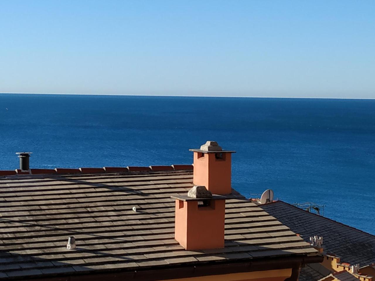 Augusta Albergo B&B Camogli Δωμάτιο φωτογραφία