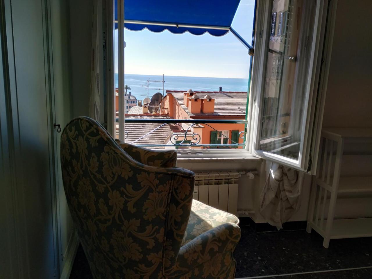 Augusta Albergo B&B Camogli Εξωτερικό φωτογραφία