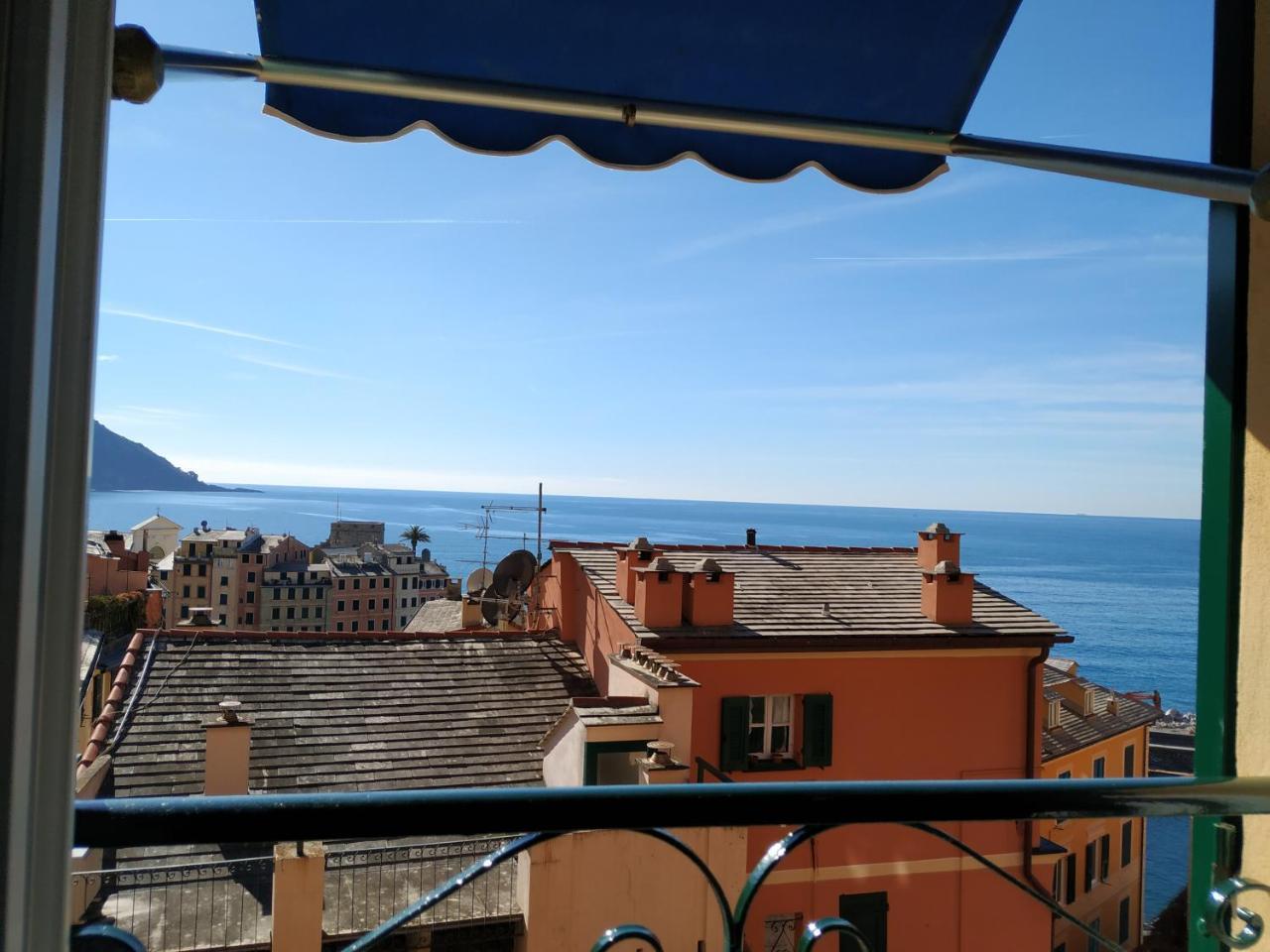 Augusta Albergo B&B Camogli Εξωτερικό φωτογραφία