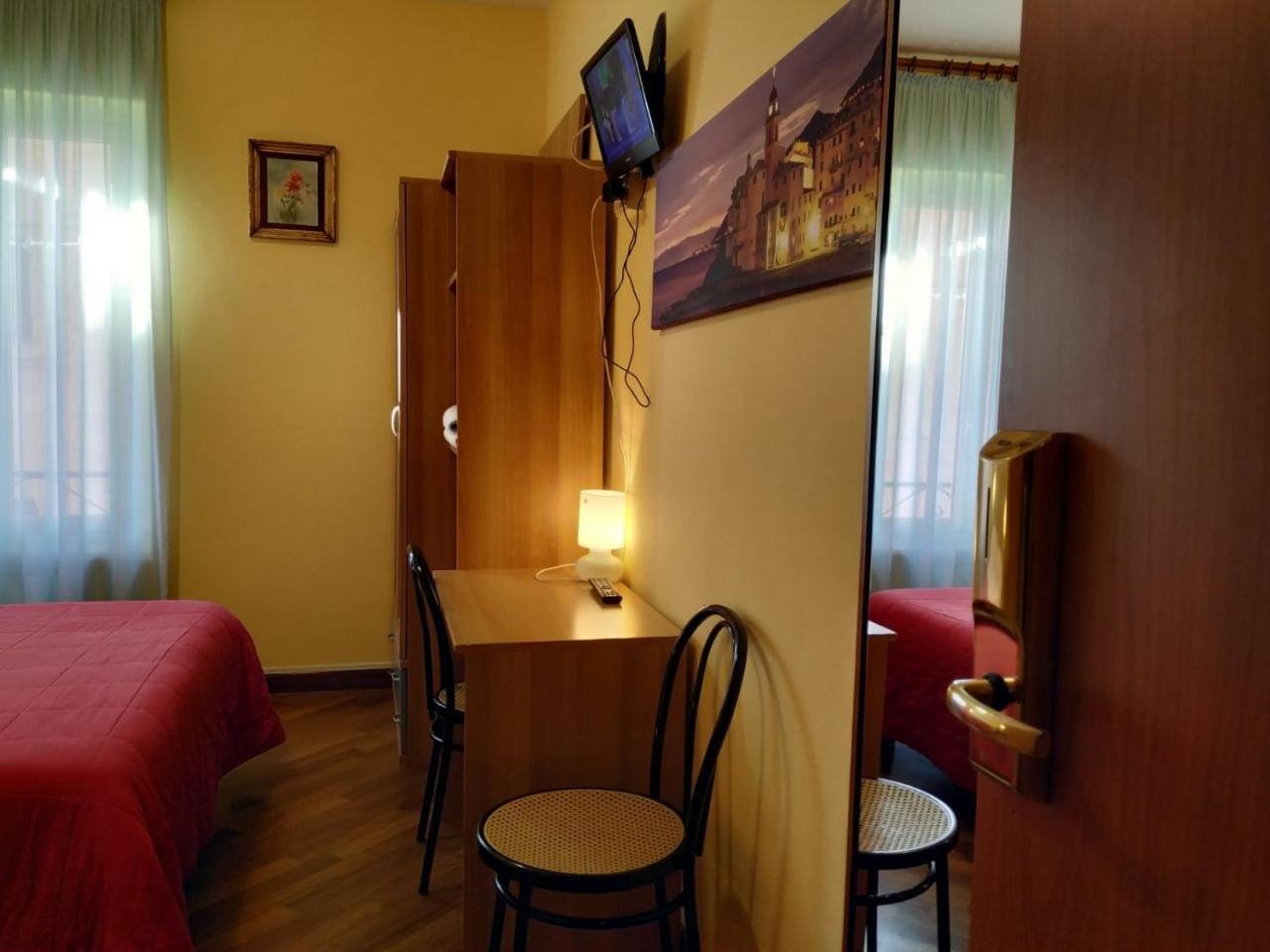 Augusta Albergo B&B Camogli Εξωτερικό φωτογραφία