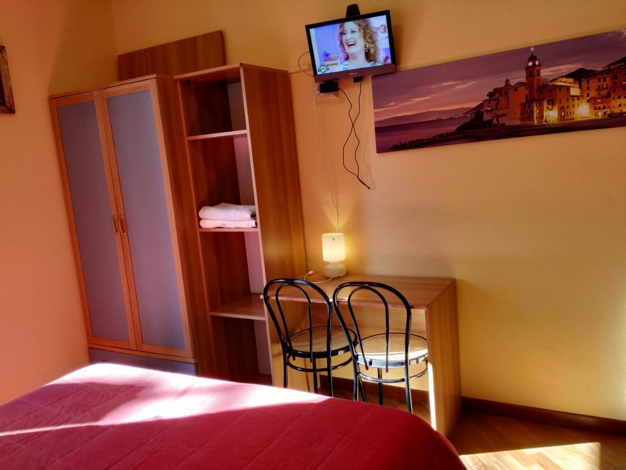 Augusta Albergo B&B Camogli Εξωτερικό φωτογραφία