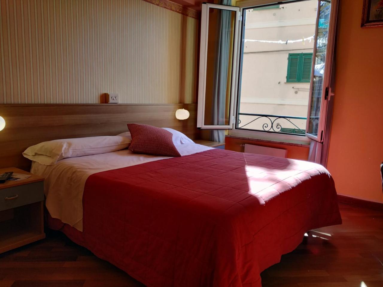 Augusta Albergo B&B Camogli Εξωτερικό φωτογραφία
