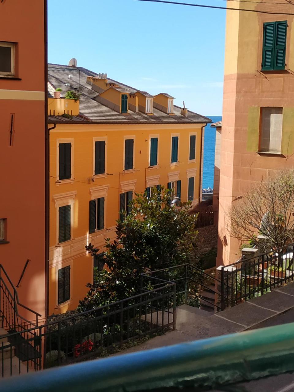 Augusta Albergo B&B Camogli Εξωτερικό φωτογραφία