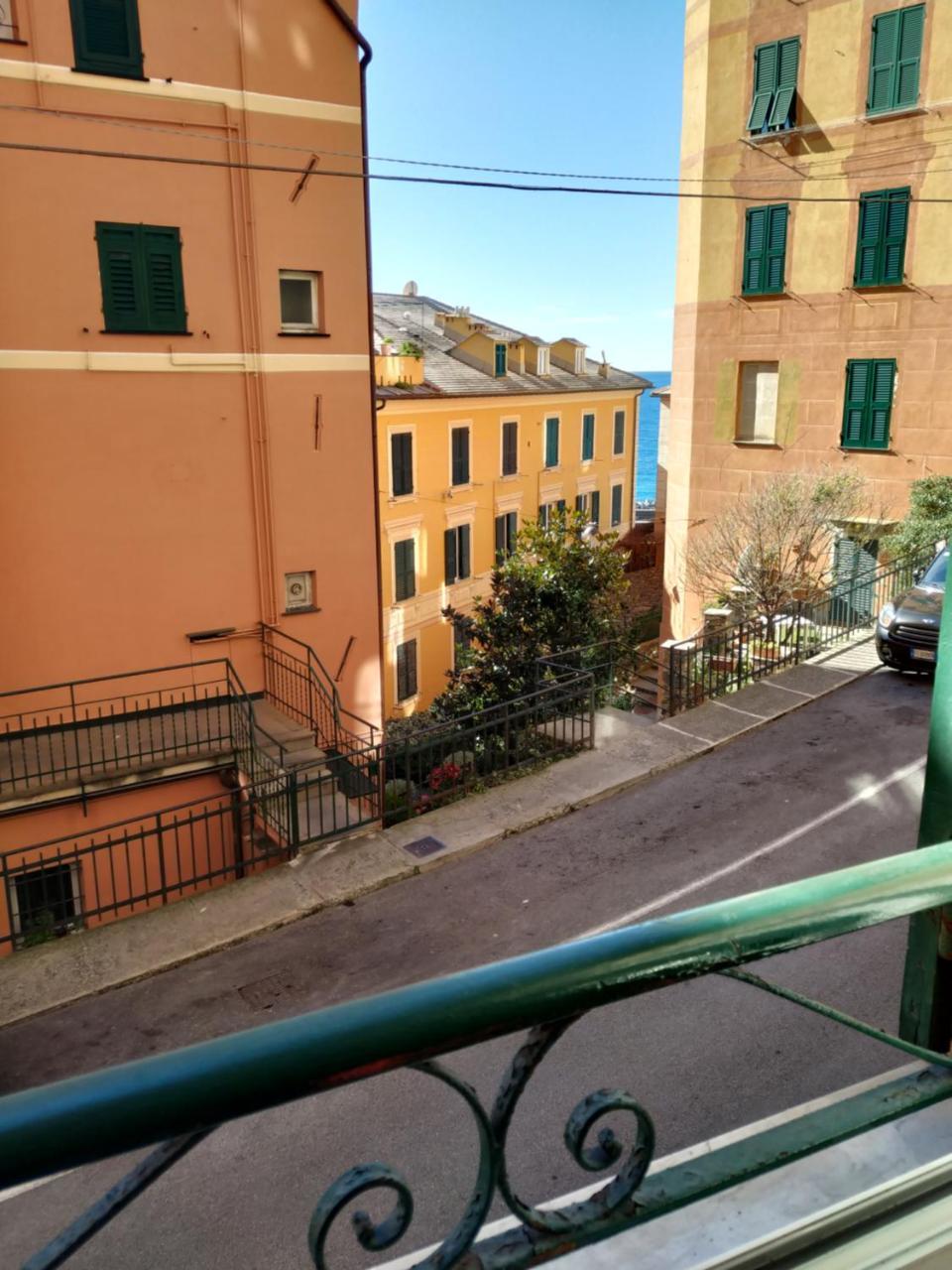 Augusta Albergo B&B Camogli Εξωτερικό φωτογραφία