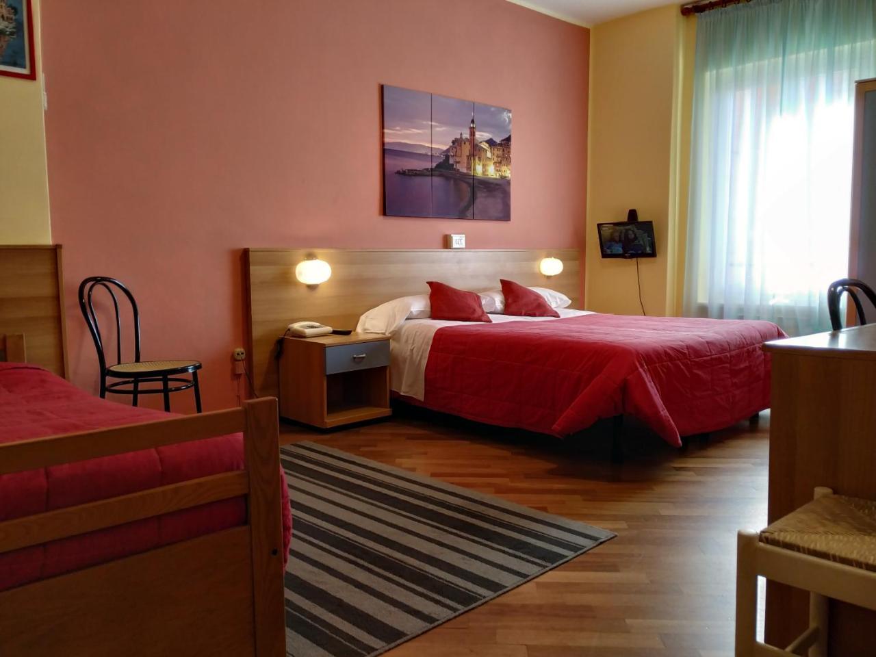Augusta Albergo B&B Camogli Εξωτερικό φωτογραφία
