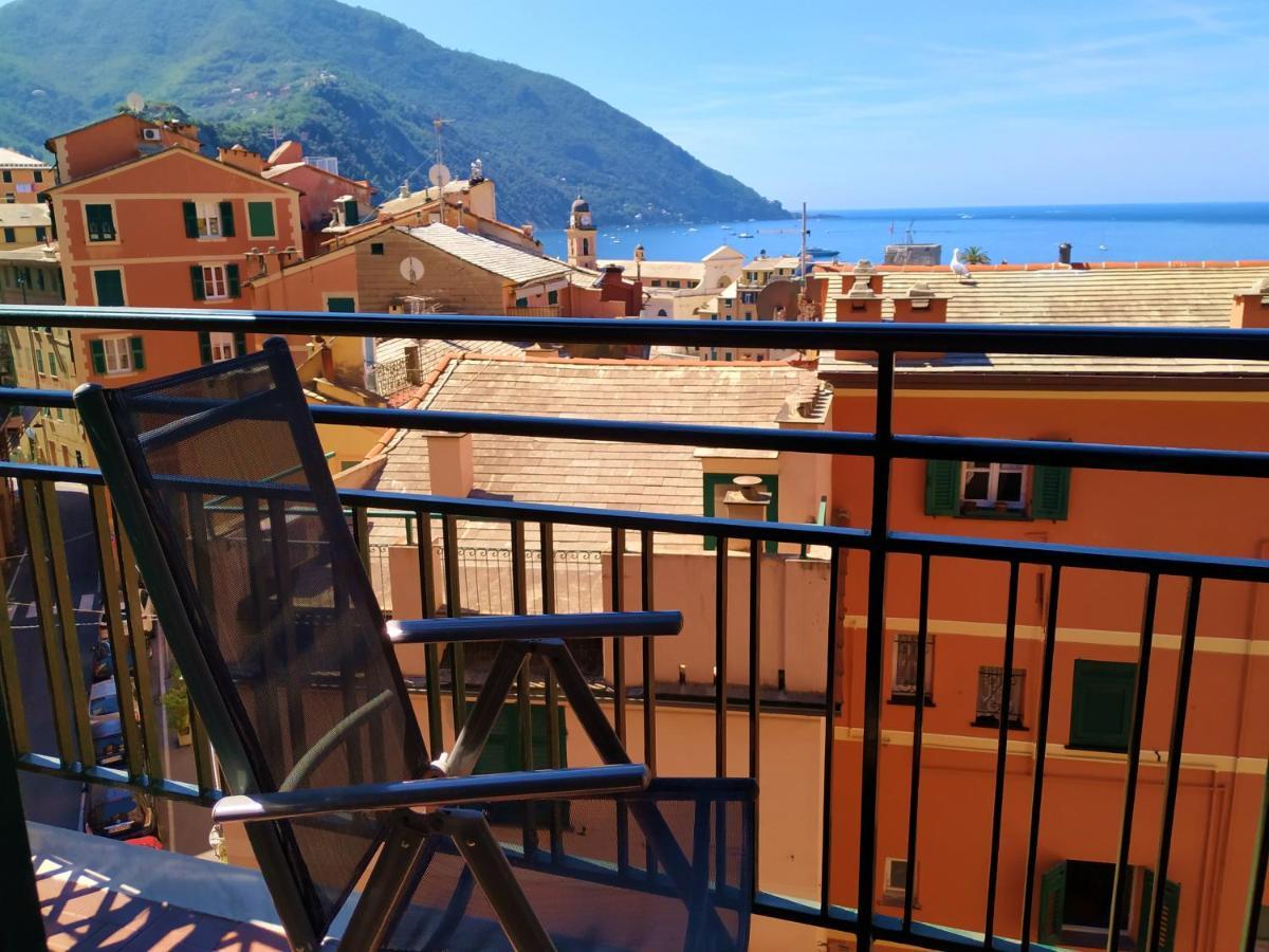 Augusta Albergo B&B Camogli Εξωτερικό φωτογραφία