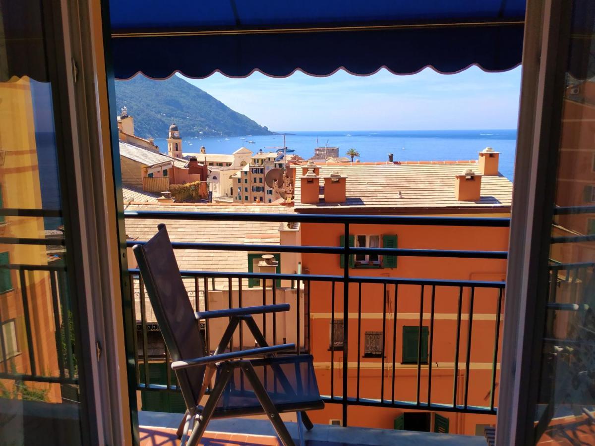 Augusta Albergo B&B Camogli Εξωτερικό φωτογραφία
